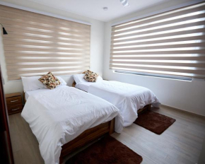 Airport View Apartment